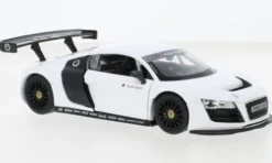 Audi R8 LMS, weiss, 1:24, Rastar
