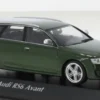 Audi RS6 Avant, grün, 2007, 1:43, Maxichamps