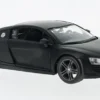 Audi R8, schwarz, 1:24, Maisto