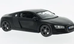 Audi R8, schwarz, 1:24, Maisto