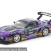 Audi RS EV RT Test Type-01, violett/Dekor, 1:64, Pop Race
