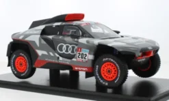 Audi RS Q e-tron Dakar, Rallye Dakar, 2022, #202, C.Sainz/L.Cruz, 1:18, Spark