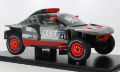 Audi RS Q e-tron, Rallye Dakar, 2023, #211, M.Ekström/E.Bergkvist, 1:18, Spark