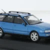 Audi S2 Avant, blau, 1:43, Solido