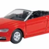 Audi S3 Cabriolet, rot, 1:76, Oxford