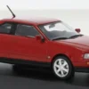 Audi S2 Coupe, rot, 1993, 1:43, Solido