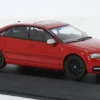 Audi S8 (D3), rot, 2019, 1:43, Solido