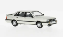 Audi 90, silber, 1984, 1:87, PCX87