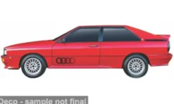 Audi Sport quattro, rot, 1:64, Maisto
