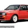 Audi Sport quattro, rot/schwarz, 1985, 1:24, Bburago