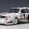 Audi Sport quattro S1 E2, International Hill Climb, Pikes Peak, 1987, #1, W.Röhrl, 1:18, AUTOart