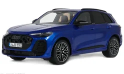Audi SQ5 TFSI, blau, 2024, 1:18, Ottomobile