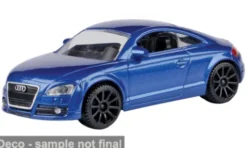 Audi TT, blau, 1:43, Motormax