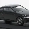 Audi TT Coupe, schwarz, 1:76, Oxford