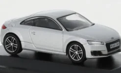 Audi TT (FV), silber, 1:76, Oxford