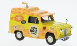 Austin A35 Van, Wallace & Gromit, 1:43, Corgi