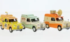 Austin A35 Van, Wallace & Gromit, 1:43, Corgi