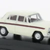 Austin Cambridge, weiss/dunkelrot, 1:76, Oxford