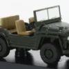 Austin Champ, dunkeloliv, 1957, 1:76, Oxford