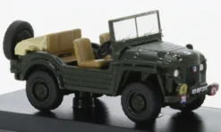 Austin Champ, dunkeloliv, 1957, 1:76, Oxford