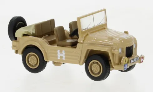 Austin Champ, 1956, 1:76, Oxford