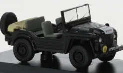 Austin Champ, schwarz, 1954, Royal Military Police, 1:76, Oxford