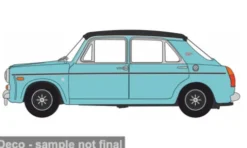 Austin 1300 GT, türkis, 1:76, Oxford