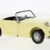 Austin Healey Sprite, hellgelb, 1958, 1:18, Kyosho