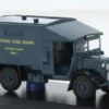 Austin K2 Ambulance, National Coal Board, 1:76, Oxford