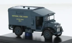 Austin K2 Ambulance, National Coal Board, 1:76, Oxford