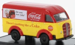 Austin K8 Threeway Van, Coca Cola, 1:76, Oxford