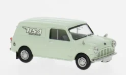 Austin Mini Countryman, 1960, BSA, 1:87, Brekina
