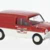 Austin Mini Countryman, 1960, Gold Leaf, 1:87, Brekina