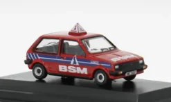 Austin Mini Metro, British School of Motoring, 1:76, Oxford