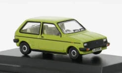 Austin Mini Metro, grün, 1:76, Oxford