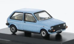 Austin Mini Metro, hellblau, 1:76, Oxford