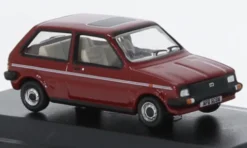 Austin Mini Metro, rot, 1:76, Oxford