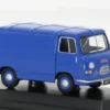 Austin Morris J4, blau, 1:76, Oxford