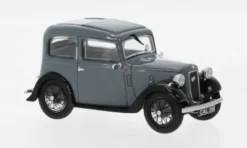 Austin Ruby, grau/schwarz, 1:43, Oxford