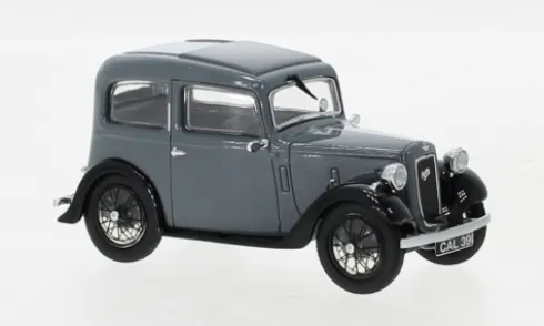 Austin Ruby, grau/schwarz, 1:43, Oxford