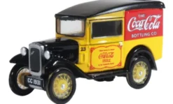 Austin 7 Van, Coca Cola, 1:76, Oxford