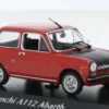 Autobianchi A112 Abarth, rot, 1974, 1:43, Maxichamps