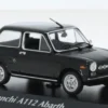 Autobianchi A112 Abarth, schwarz, 1974, 1:43, Maxichamps