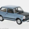 Autobianchi A112, hellblau, 1980, 1:43, IXO