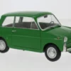 Autobianchi Bianchina F Coupe, grün, 1962, 1:18, Mitica