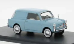 Autobianchi Bianchina Furgoncino, hellblau, 1965, 1:43, Schuco / Pro.R