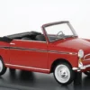 Autobianchi Cabriolet Eden Roc, rot, 1962, 1:18, Schuco