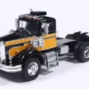 Autocar A64, schwarz/orange, 1965, 1:43, IXO