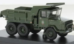 Aveling Barford Dumper Truck, Royal Engineers, 1:76, Oxford