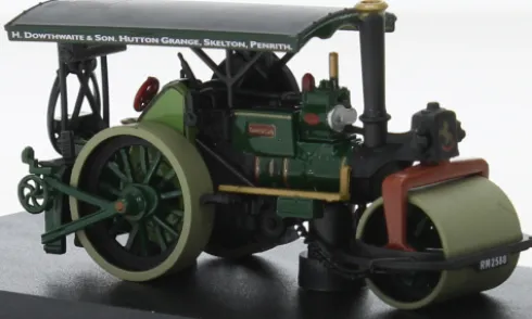 Aveling & Porter Road Roller, H.Dowthwaite & Son, 1:76, Oxford